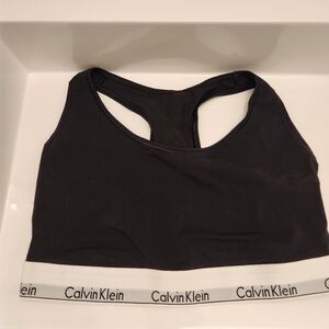 Calvin Klein Bralette Size 1X